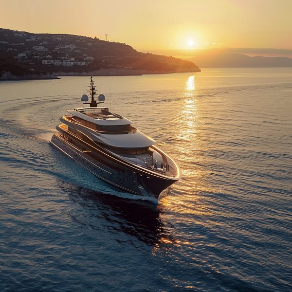 Découvrez ponant, luxe en croisière haut de gamme