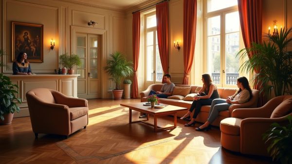 Des hôtels confortables et abordables dans le 14e arrondissement de Paris