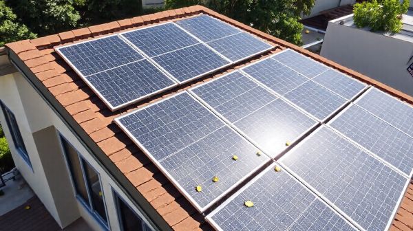 Explorez les bénéfices variés des panneaux solaires photovoltaïques