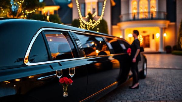 Les avantages de louer une limousine pour votre anniversaire