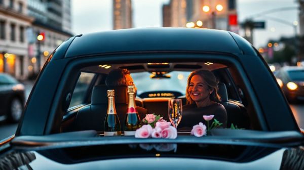 Les avantages de louer une limousine pour votre anniversaire
