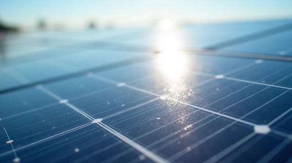 Les capacités inattendues des panneaux solaires photovoltaïques