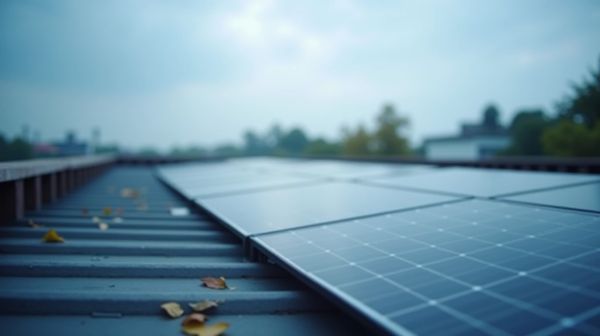 Les capacités inattendues des panneaux solaires photovoltaïques