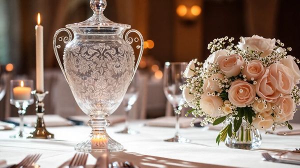 Top 5 raisons d'intégrer une urne de mariage spécial à votre fête