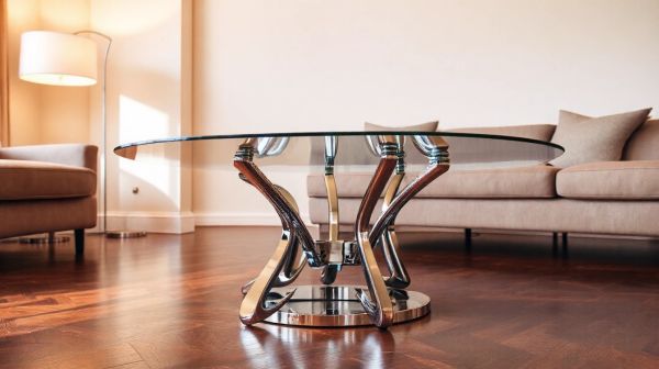 Top 5 tables basses pour un salon chic et utile
