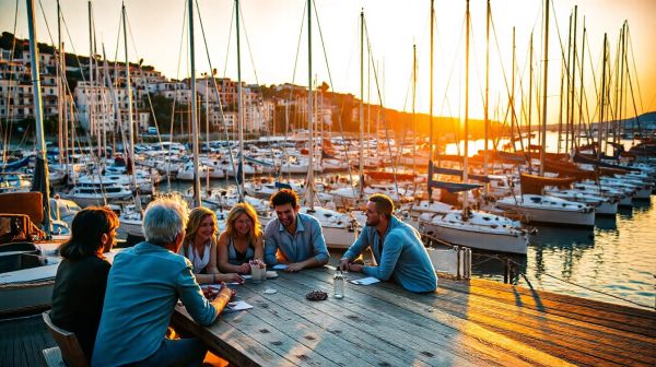Top idées de team building à Toulon pour une meilleure cohésion
