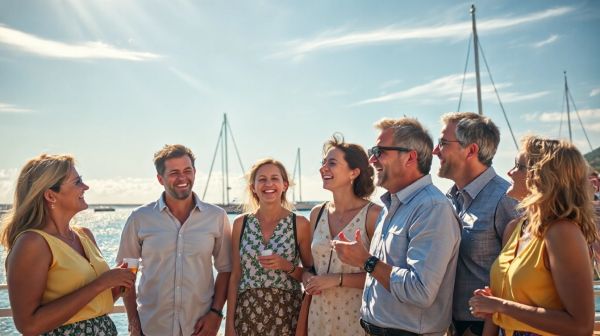 Top idées de team building à Toulon pour une meilleure cohésion